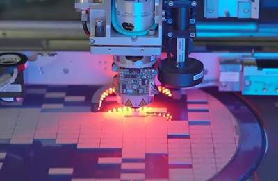 全球芯片格局生變 集成電路設計推動代工廠排名洗牌