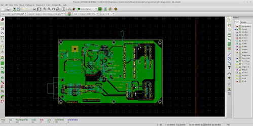 開源設計，芯動未來 感受KiCad帶來的集成電路視覺震撼與科技魅力