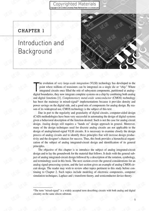 CMOS Analog Circuit Design: A Comprehensive Guide to Integrated Circuit Design